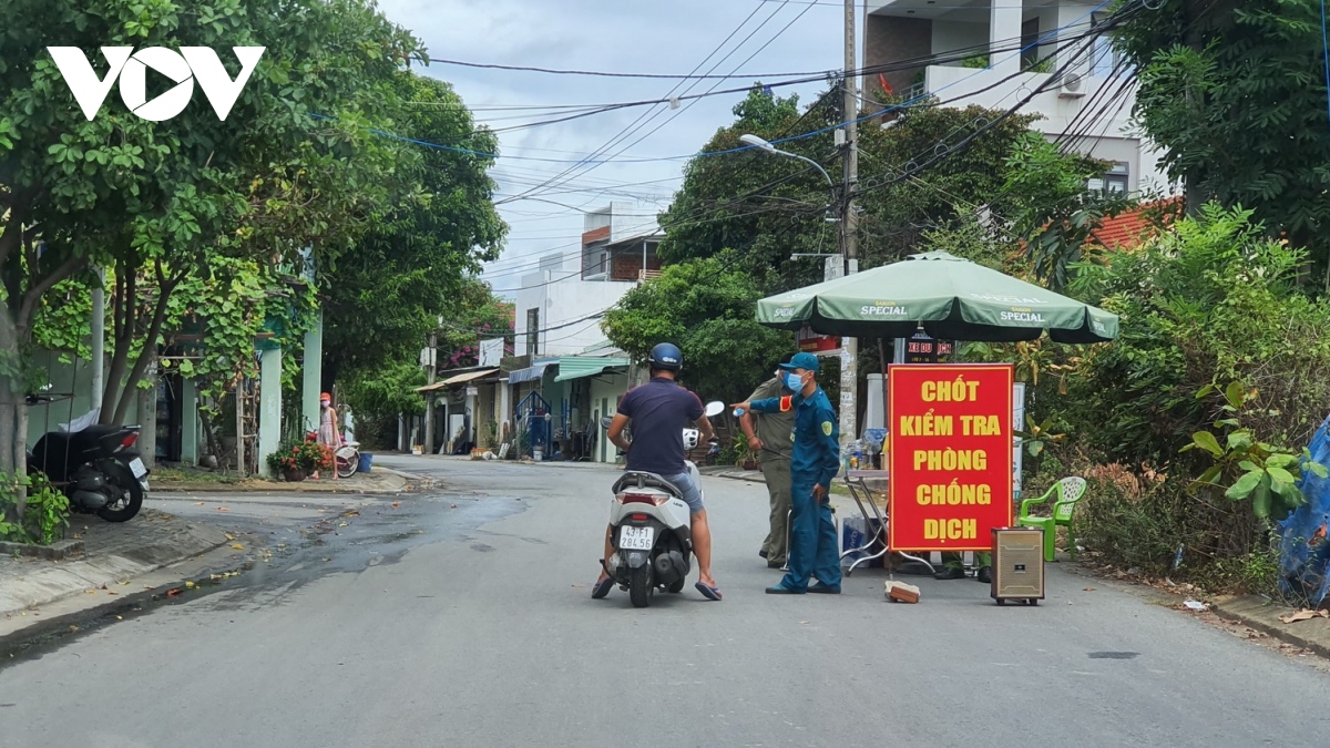 Trường hợp F2 với bệnh nhân 1347 ở Đà Nẵng đã có kết quả âm tính